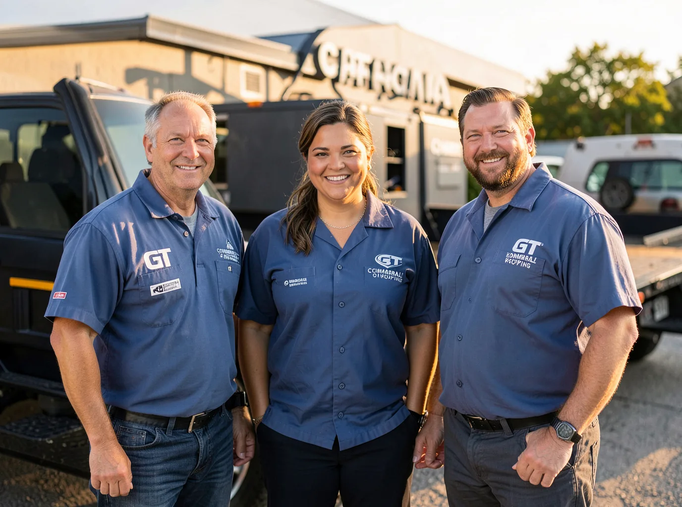 Flat Roof Repair company in Blairsville, GA
