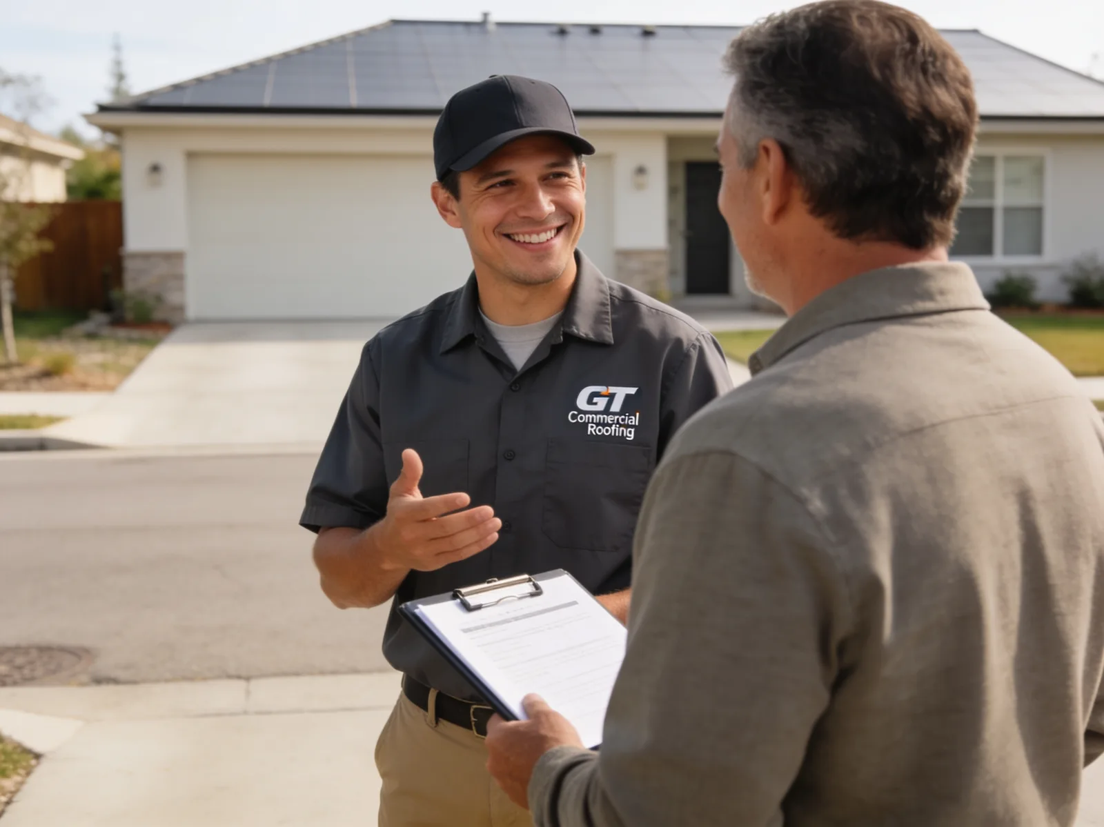 Flat Roof Repair Blairsville, GA FAQs